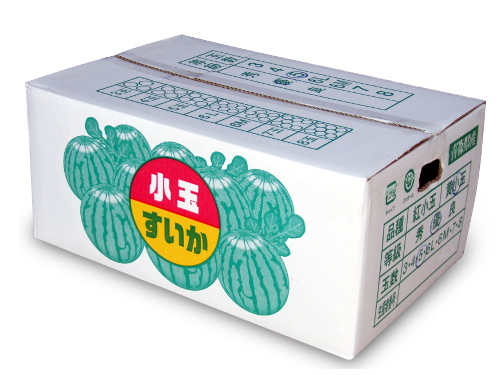 ダンボール箱詰め