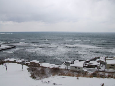 鯵ヶ沢町