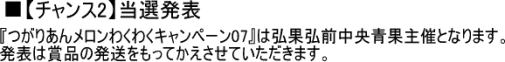 抽選方法