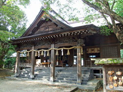 猿賀神社
