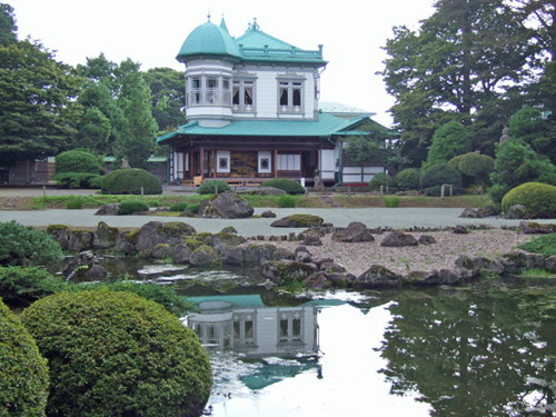 盛美園